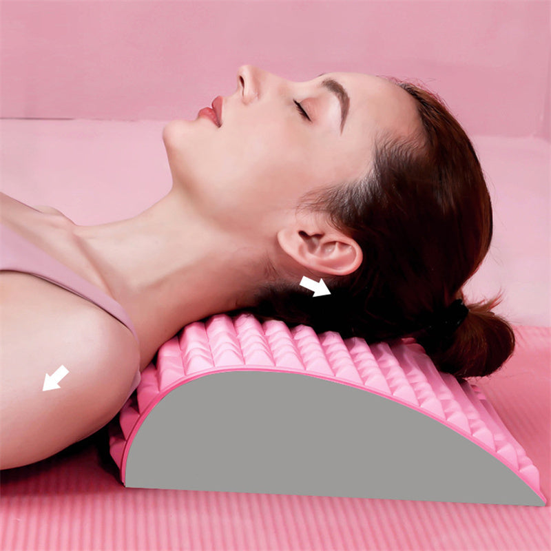 Back Stretcher Pillow Neck Massager