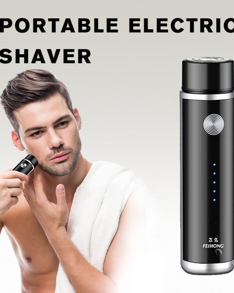 Portable Electric Shaver